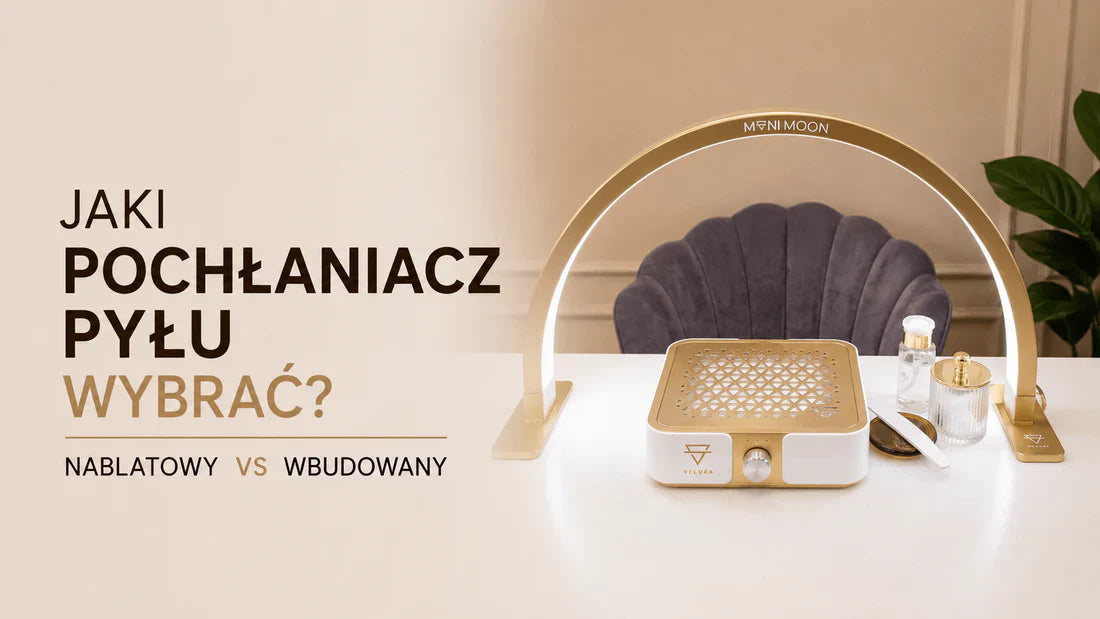 Pochłaniacz nablatowy czy wbudowany - który wybrać i czy naprawdę jest potrzebny? - Veluxa