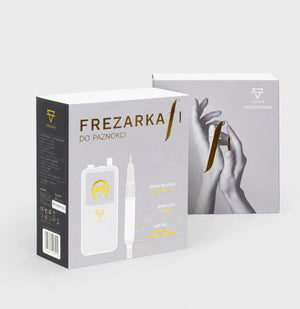 Frezarka do paznokci Veluxa One Motion 80W