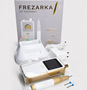 Frezarka do paznokci Veluxa One Motion 80W
