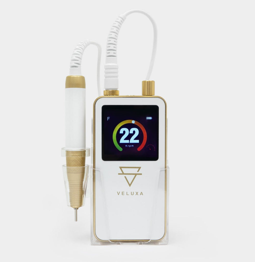 Frezarka do paznokci Veluxa One Motion 80W