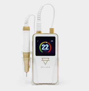 Frezarka do paznokci Veluxa One Motion 80W – widok produktu 2