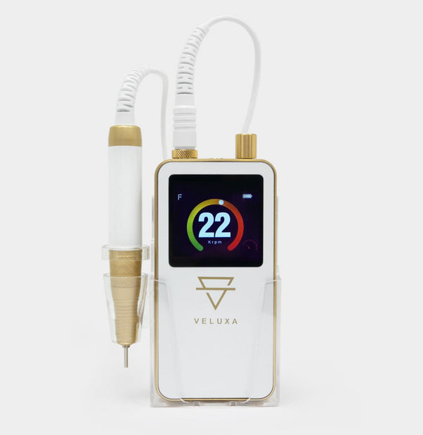 Frezarka do paznokci Veluxa One Motion 80W – widok produktu 2