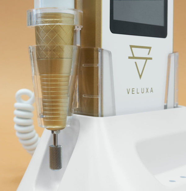 Frezarka do paznokci Veluxa One Motion 80W – widok produktu 6