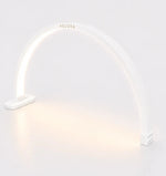 Lampa nablatowa LED 45W Mani Moon NXT - Biała