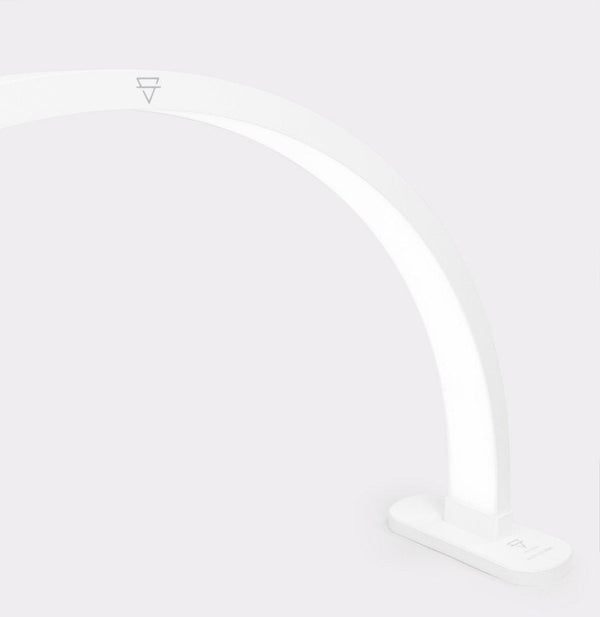 Lampa nablatowa LED 45W Mani Moon NXT - Biała – widok produktu 5
