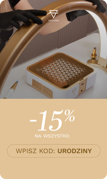-15% na wszystko. Wpisz kod: URODZINY