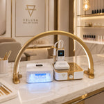 Zestaw urządzeń do manicure Veluxa One